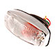 FEU CLIGNOTANT TYPE LUCAS (L838) SPRIGET USA/HERALD (BLANC) GAUCHE