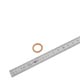 RONDELLE/JOINT (CUIVRE 0-17/32 X 0-25/32) TR2-4