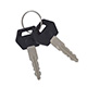 STEERING LOCK & SWITCH (LOWE & FLETCHER TYPE)