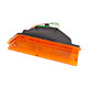 FEU CLIGNOTANT/VEILLEUSE TYPE LUCAS (L827) TR6 (AMBRE) DROIT (USA)