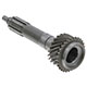 SHAFT-1ST MOTION TR6