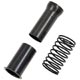 TUBE DE PIVOT DE DIRECTION MGB (VERTICAL) KIT