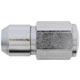ECROU DE ROUE 0-3/8UNF SPITFIRE 1971-1980 (ENJOLIVEUR PLASTIQUE)