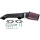 COLD AIR INTAKE KIT MGA/MGB "K&N" HS4-H4-HIF4