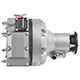 OVERDRIVE TYPE-LH (PLAQUE NOIRE) MGB 1967-1974