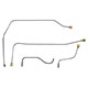 CLUTCH PIPE SET LHD