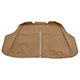 TONNEAU-MGTD U/H D/D (TAN)
