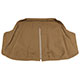 COUVRE-TONNEAU MGT (EN T) TISSU (BEIGE)