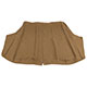 COUVRE-TONNEAU MGT (EN T) TISSU (BEIGE)
