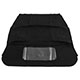 CAPOTE MGT (2 ARCEAUX) TISSU (NOIR)
