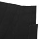 HOOD-MGTD BLK D/D(3 BOW TYPE)