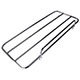PORTE-BAGAGES MGT (BOULONNE) CHROME
