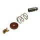 CONTACT DE PORTE-AMPOULE BA9s (SIMPLE)