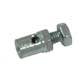 SERRE-CABLE TRAVERSANT 6.3mm (CHAUFFAGE/SIEGE) AVEC VIS