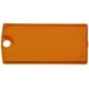 CABOCHON DE FEU TYPE VEGA (V47) INTERIEUR ORANGE (DROIT)