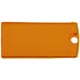 CABOCHON DE FEU TYPE VEGA (V47) INTERIEUR ORANGE (GAUCHE)