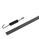 RESSORT DE PEDALE ACCELERATEUR TR5-TR6/RECEPTEUR D'EMBRAYAGE TR2-TR3-TR4