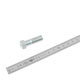 VIS HEXAGONALE 0-7/16 UNFCORPS D'ETRIER MINI 8"4 - MGB - SPRIGET
