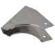 CACHE DE FINITION DE DEFLECTEUR MGB 62-80 (GAUCHE)