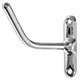 BRAS DE RETROVISEUR MGT 1936-1955 (GAUCHE) INOX