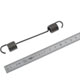 RESSORT DE MACHOIRE DE FREIN MGB (FREIN A MAIN) PONT TUBE