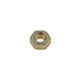 ECROU BRASS, HEXAGONAL