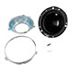 BOL DE PHARE 7" (2 VIS) METAL + CUVELAGE ET CERCLAGE