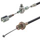 CABLE DE KICK-DOWN MGB (AUTOMATIQUE)