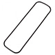 JOINT DE CACHE-CULBUTEURS (SERIE-B) SILICONE