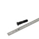 GOUJON DE ROUE 0-3/8 UNF X 43mm (SPRIGET) ARRIERE (JANTE TOLE)