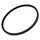 COURROIE D'ACCESSOIRES EN V 3/4" x 1200mm (AUSTIN-HEALEY BN1-BN2)