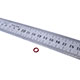 RONDELLE/JOINT (FIBRE) PIPE/JAUGE PRESSION HUILE