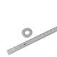 RONDELLE PLATE 0-7/16" x 1-1/8"