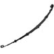 SPRING-LEAF REAR TR2-3A