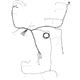 FAISCEAU ELECTRIQUE TR3 (COMPLET) 1957-1959 (PVC)