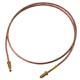 DURITE/CANALISATION D'EMBRAYAGE SPITFIRE (MAITRE CYL/FLEXIBLE) CAD