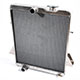 RADIATEUR DE REFROIDISSEMENT TR4A (ALUMIUM)