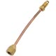 DURITE/CANALISATION DE FREIN TR4A-TR5-TR6 (AVANT) FLEXIBLE/ETRIER (IMPERIAL