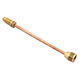 DURITE/CANALISATION DE FREIN TR6 (AVANT) FLEXIBLE/ETRIER (METRIQUE)