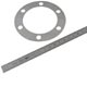 CALE DE PONT TR3-TR4 (0,031")