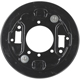 FLASQUE DE FREIN MINI (AVANT) DOUBLE CIRCUIT (DROIT)