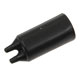CAPUCHON CAOUTCHOUC DE PORTE-AMPOULE (DOUBLE) MGB