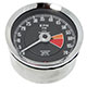 COMPTE-TOURS SMITHS "RVI2418/00" (NOIR) MGB 1968-1973