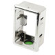 CERCLAGE D'INTERRUPTEUR RECTANGULAIRE (CHROME) MGB USA