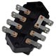 BOITE A FUSIBLES (4 FUSIBLES) "7FJ" MGB/SPRIGET