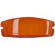 CABOCHON DE FEU TYPE LUCAS (L838) ORANGE