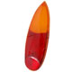CABOCHON DE FEU ARRIERE TYPE LUCAS (L815) ADO16/TAXI