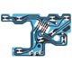 CIRCUIT IMPRIME 2 COMPTEURS (MINI)