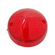 CABOCHON DE FEU TYPE LUCAS (L691/L692) ROUGE