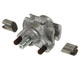 EXCENTRIQUE DE MACHOIRE SPITFIRE/TR3-TR4-TR5-TR6/HERALD (ARRIERE) KIT